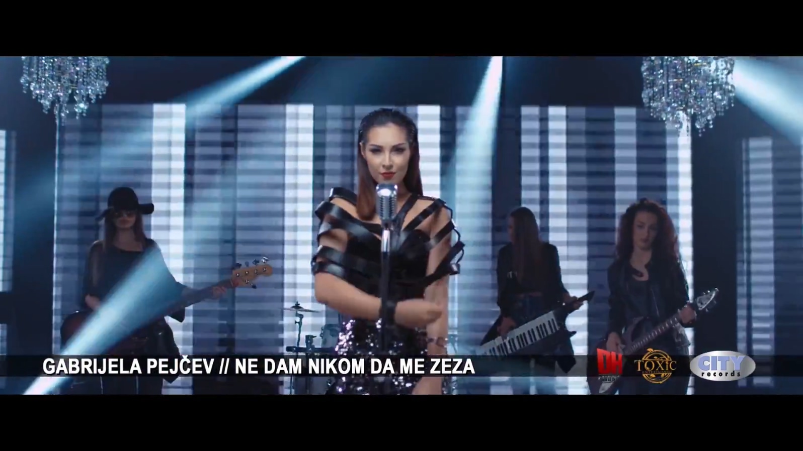 Gabrijela Pejcev - Ne Dam Nikom Da Me Zeza - 1080P
