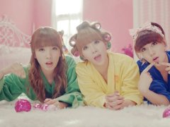 韩国女团Rainbow Pixie新曲 《Hoi Hoi》 甜美风MV 1080P