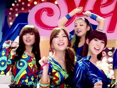 韩国女子组Kara全新单曲 《Step》 正式完整版 1080P