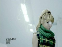 2NE1 《Lonely》 日文版 MV完整