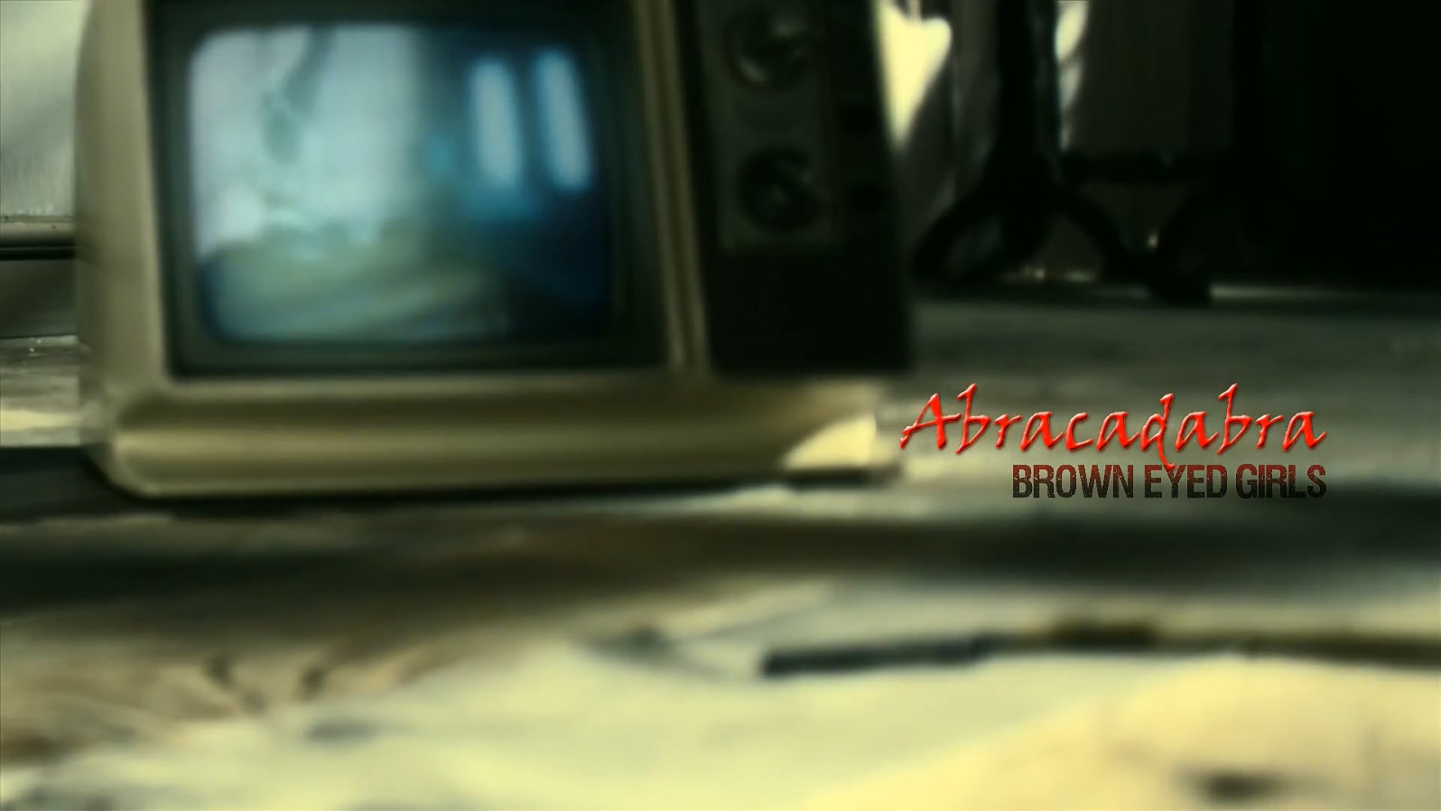 Brown Eyed Girls - Abracadabra - 1080P
