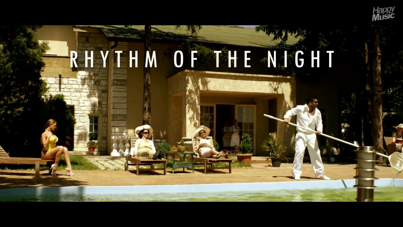 Cascada - The Rhythm of The Night - 1080P