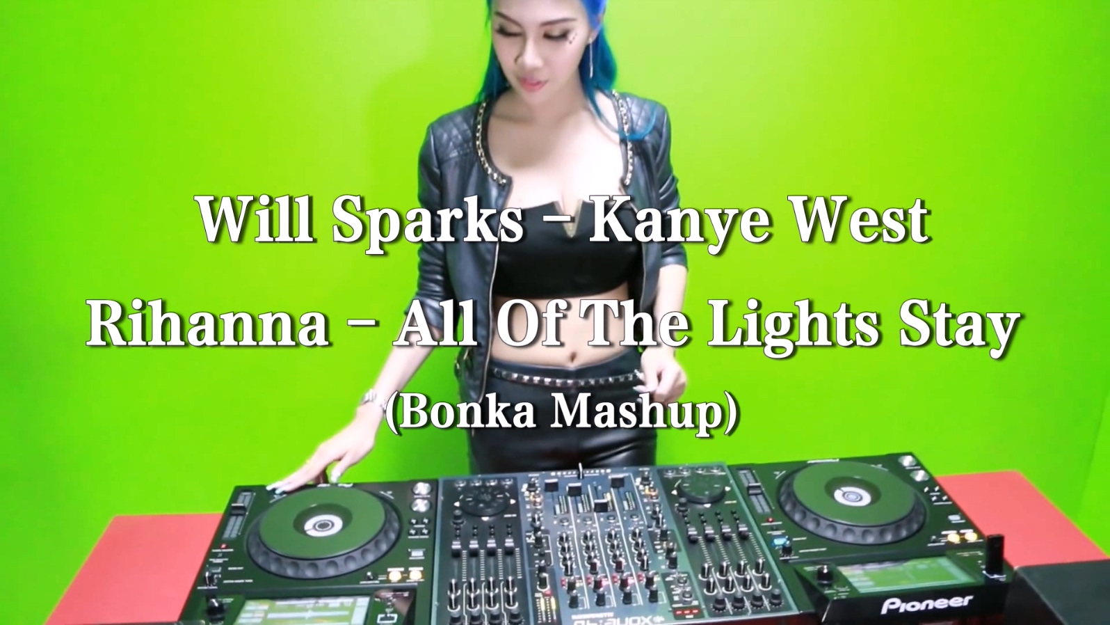 Will Sparks - Kanye West - Rihann