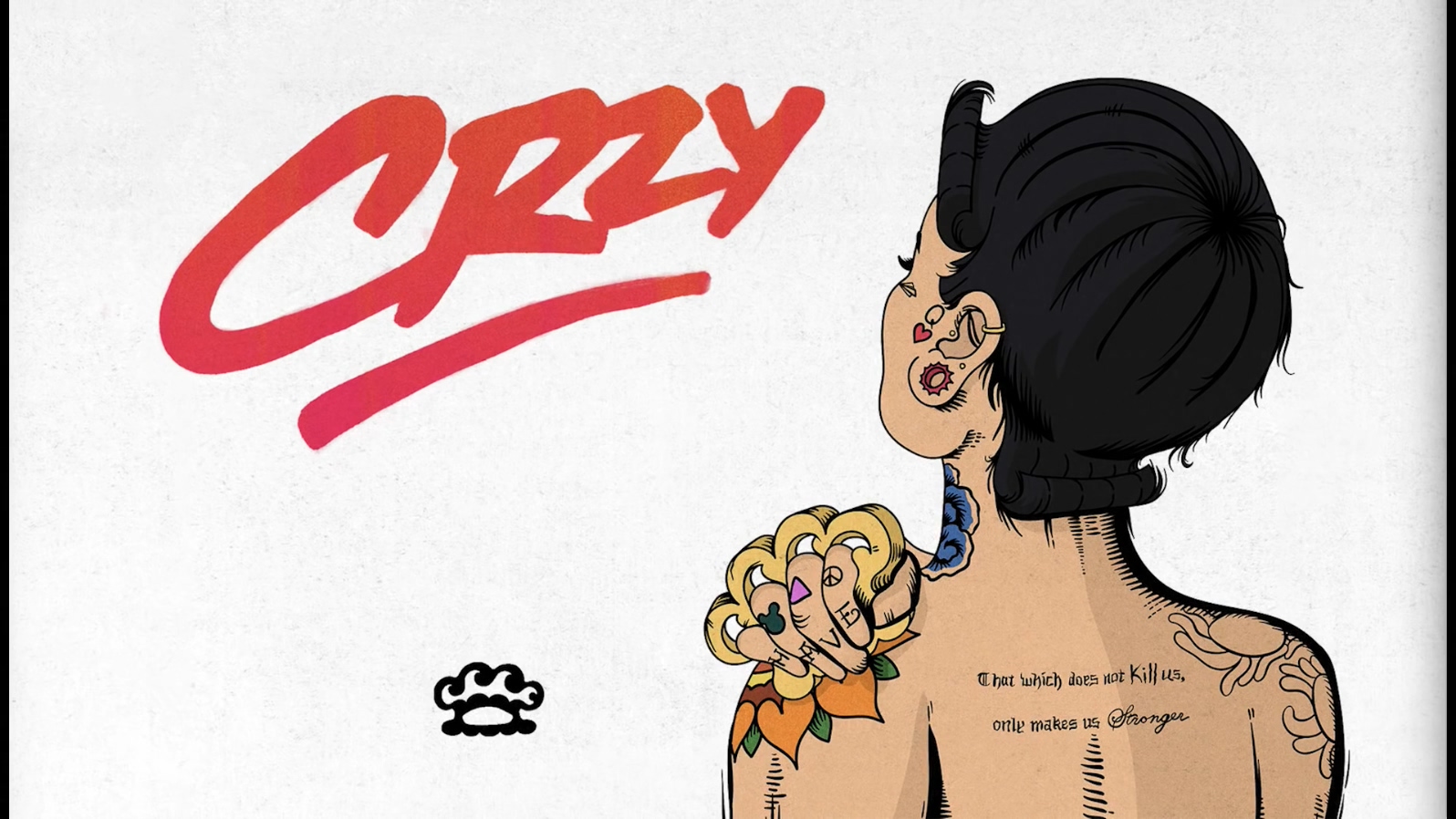 Kehlani - CRZY (Official Video) - 1080P