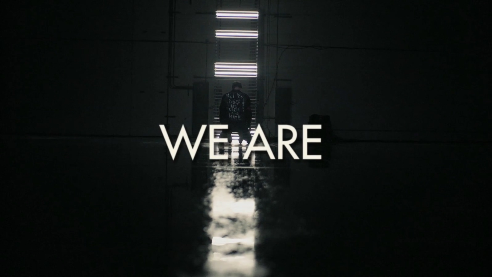 ONE OK ROCK 《We are》 (Japanese Ver.) 1080P