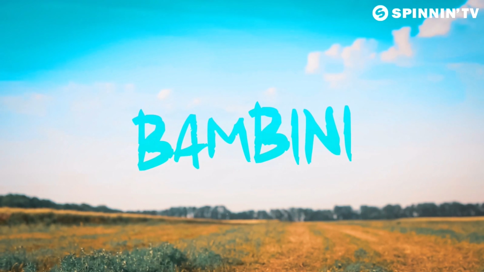 Mike Williams 《Bambini》(Offic