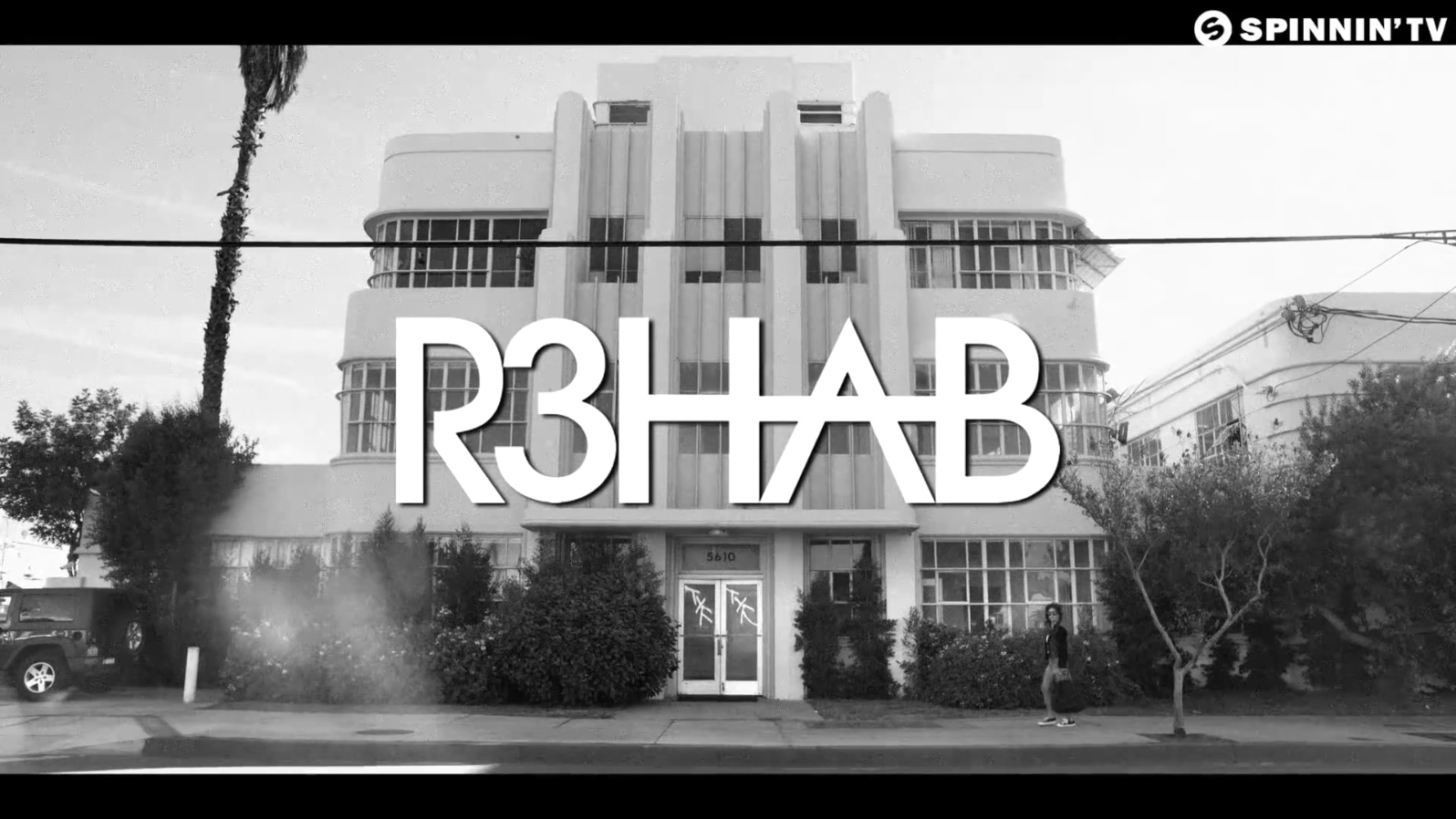 R3HAB & KSHMR 《Karate》 禁播(Official Music Video) 1080P