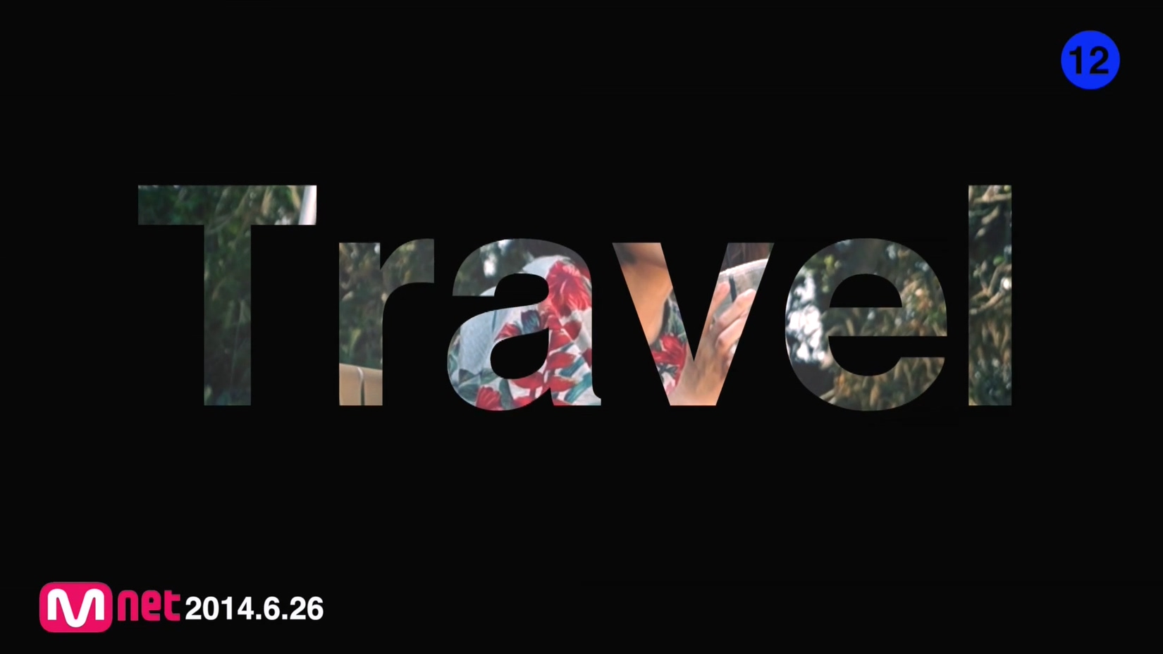 SUE 《travel with》 1080P