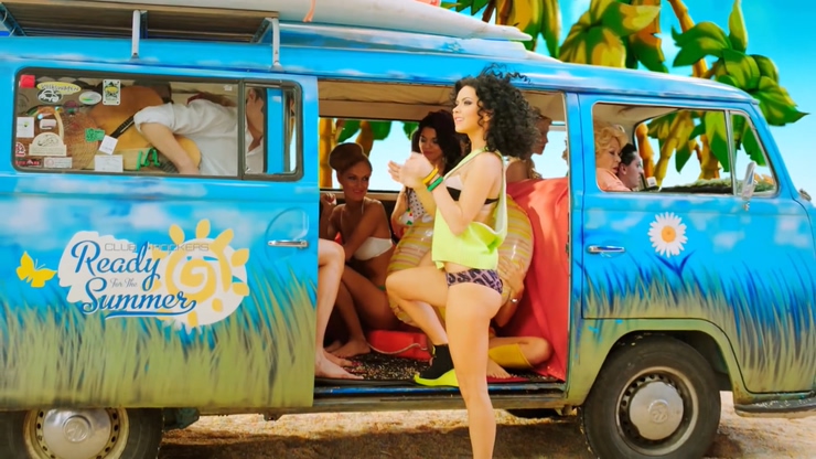 INNA 《WOW》 (Official Video) 1