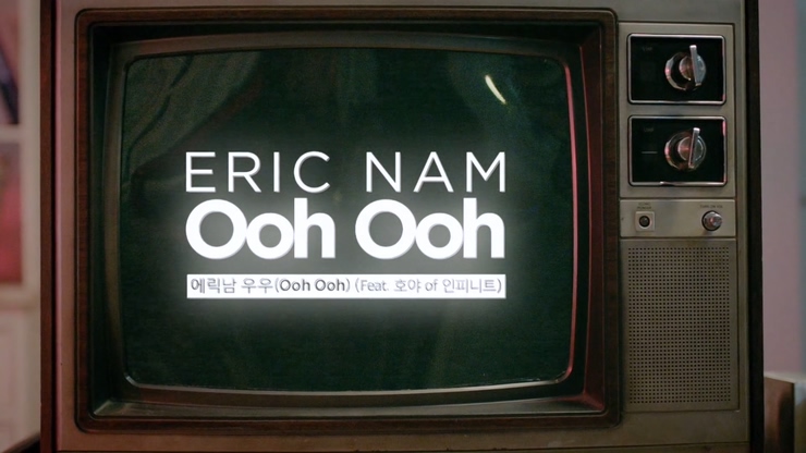 Eric Nam 《Ooh Ooh》 1080P