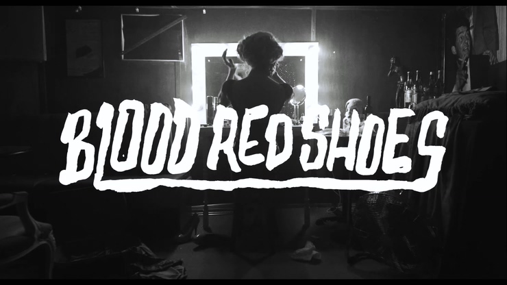 Blood Red Shoes 《Speech Coma》 1080P
