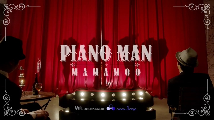 MAMAMOO 《Piano Man》 1080P