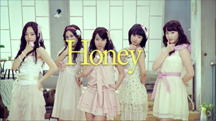 Kara 《Honey》 1080P