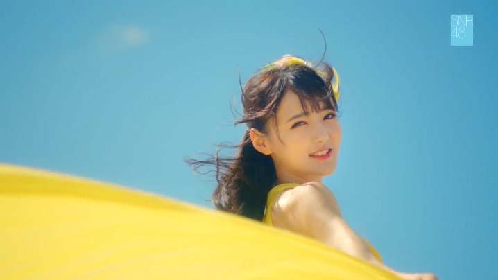 SNH48 《梦想岛》 1080P