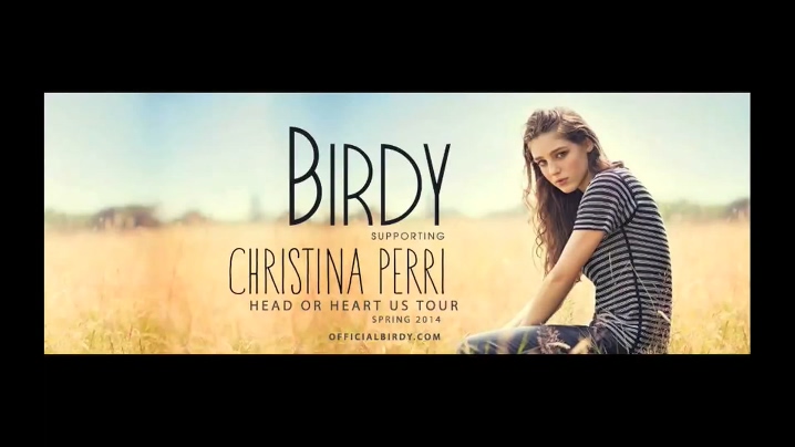 Birdy 《Not About Angels》 1080P