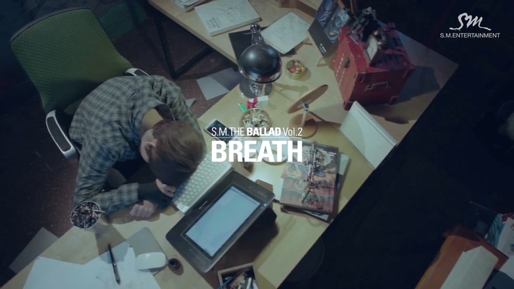 周觅 《太贪心》 (中文版) Breath 1080P