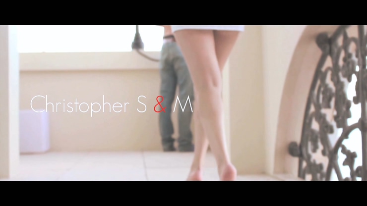 Christopher S & Mish 《Love Is...》 1080P