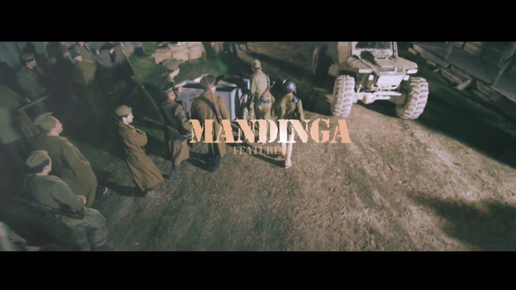 Mandinga Feat. Fly Project 《Hel