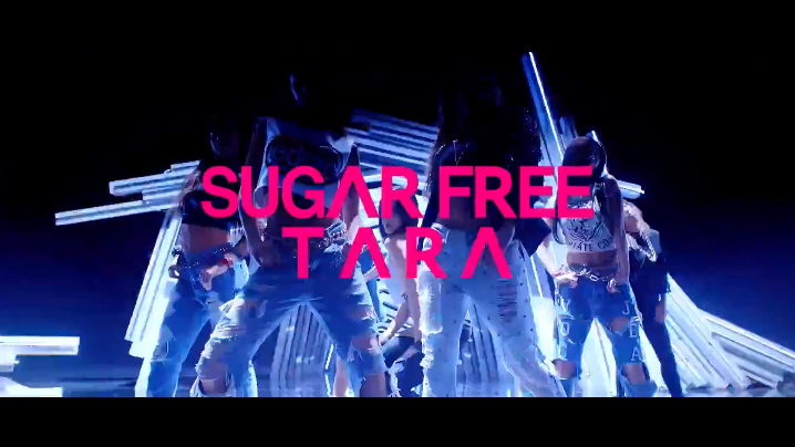 T-ara 《Sugar Free》 1080P
