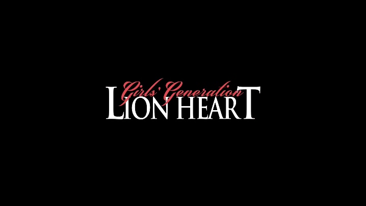 少女时代 《Lion Heart》 1080P