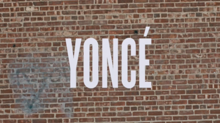 Beyoncé 《Yoncé》 1080P