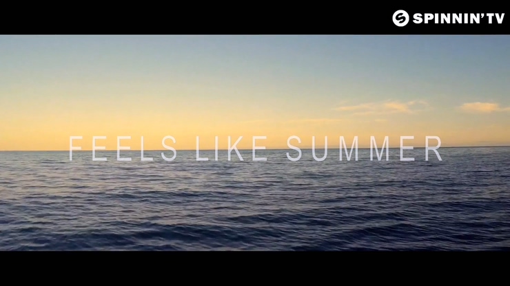 Kryder & Still Young ft. Duane Harden 《Feels Like Summer》 1080P