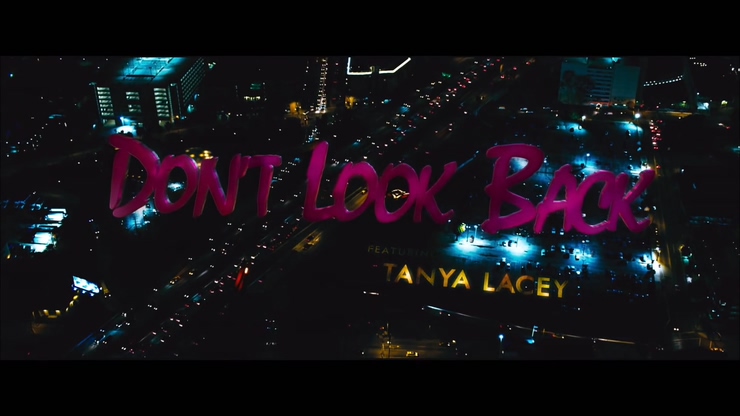 MATRIX & FUTUREBOUND 《Don*t Look Back ft. Tanya Lacey》 1080P