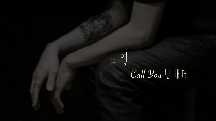 JooYoung 《Call You Mine》 1080P