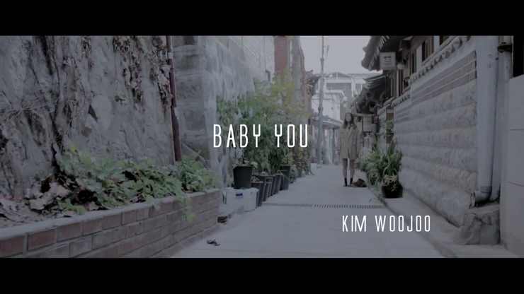 Kim Woo Joo 《Baby You》 720P