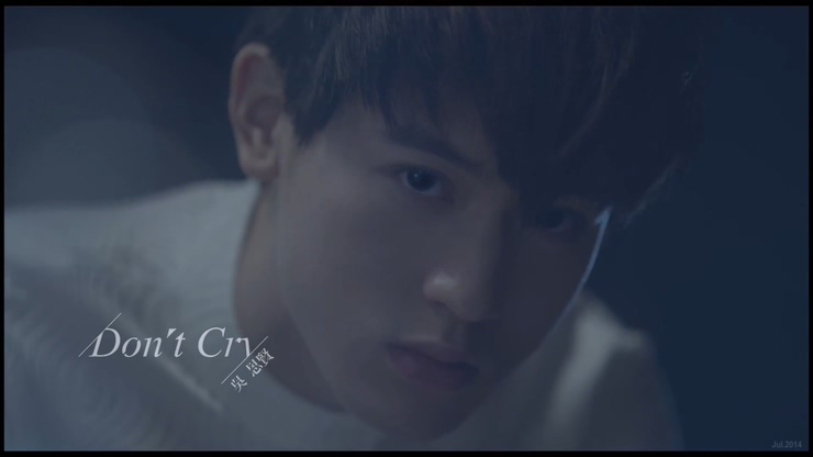 吴思贤 《DON T CRY》 1080P