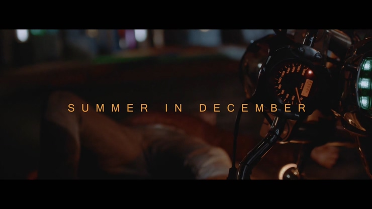 Morandi feat. Inna 《Summer In December》 1080P