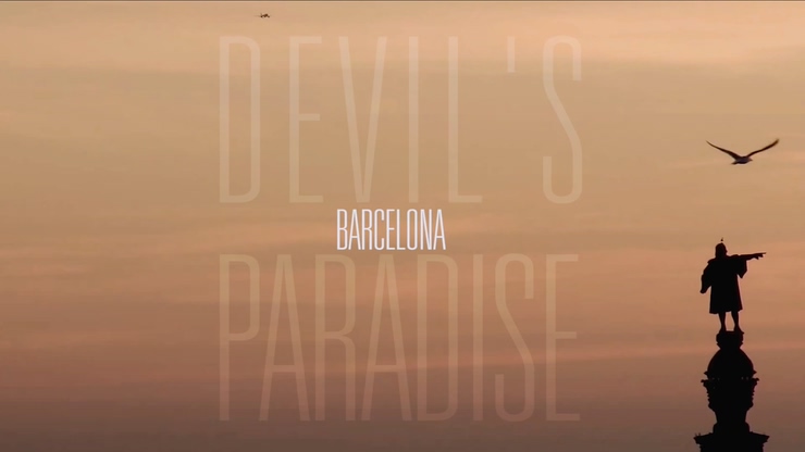 INNA 《Devil s Paradise》 (Rock the Roof @ Barcelona) 1080P