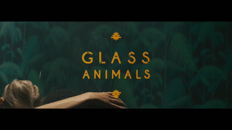 Glass Animals 《Hazey》 1080P