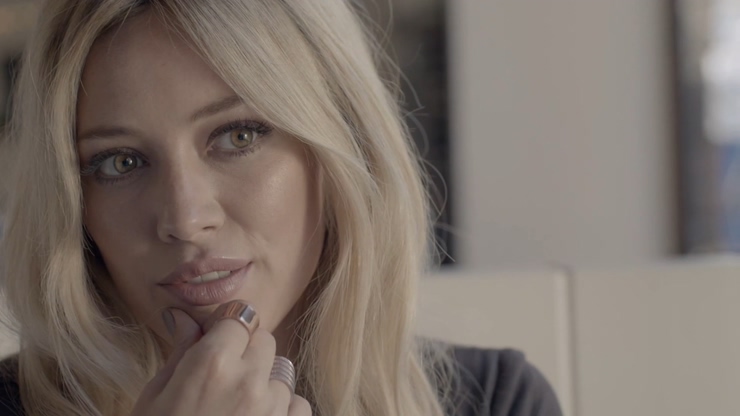 Hilary Duff 《All About You》 1080P