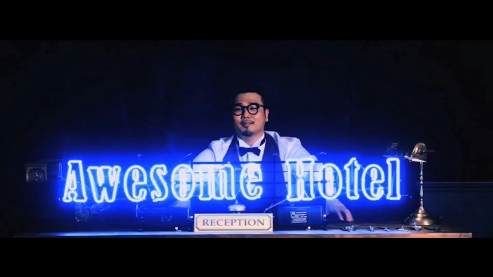 JD 《Welcome to Awesome Hotel》 1080P