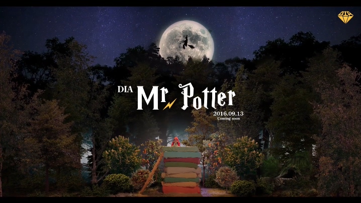 DIA 《Mr. Potter》 1080P
