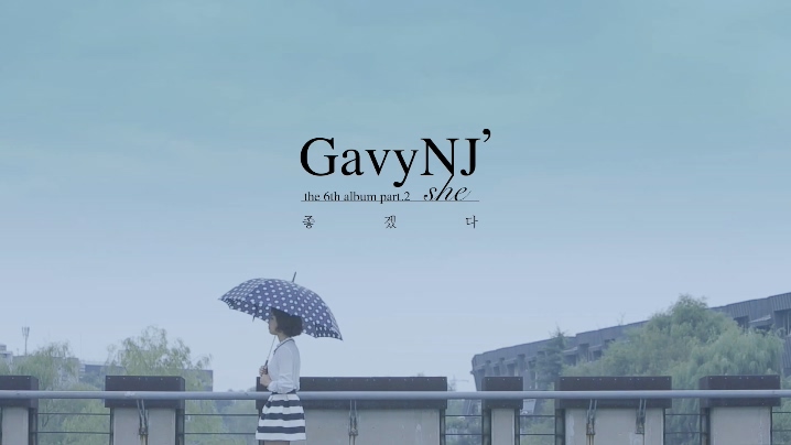 Gavy NJ 《I Wish》 1080P
