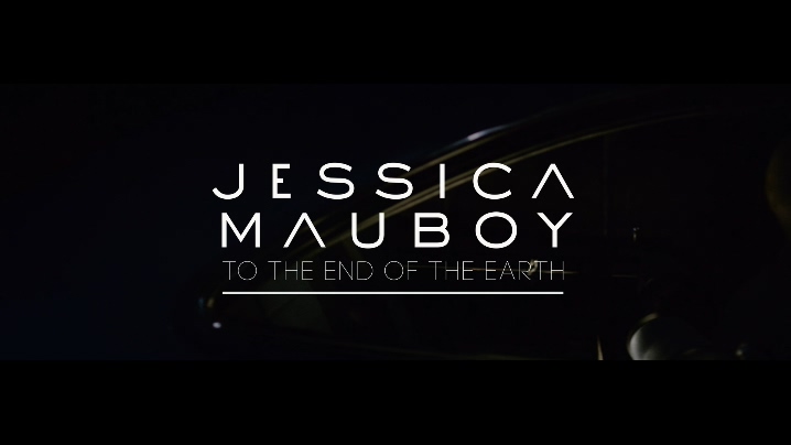 Jessica Mauboy 《To the End of t