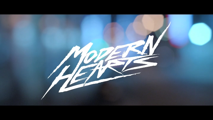 The Knocks ft. St. Lucia 《Modern Hearts》 1080P