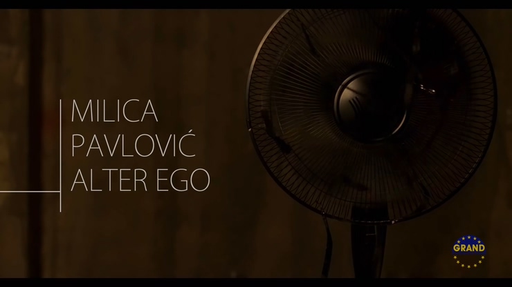 Milica Pavlovic 《Alter Ego》 1