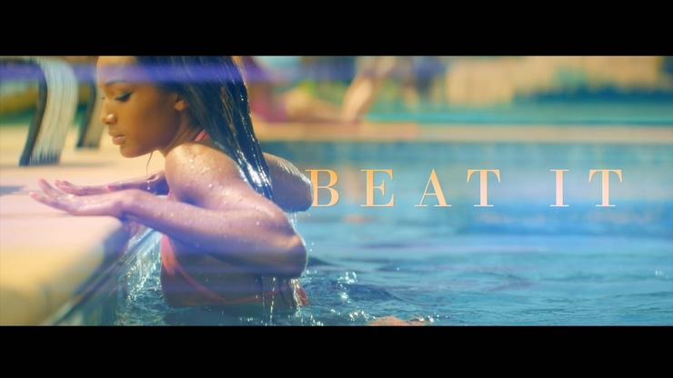Sean Kingston 《Beat It》 1080P