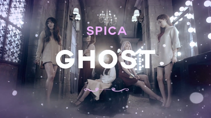 SPICA 《GHOST》 1080P