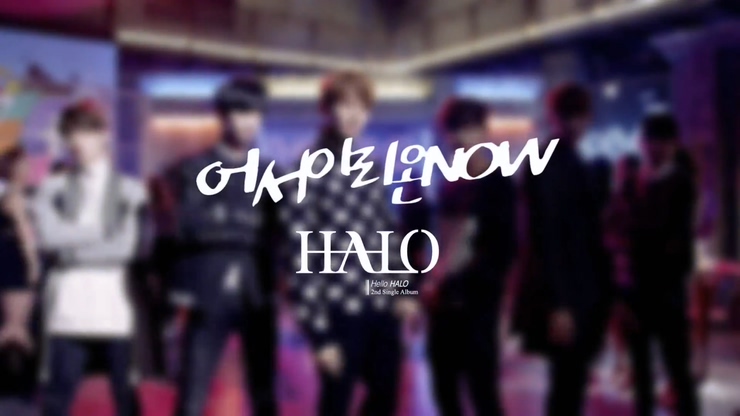 HALO 《Come On Now》 1080P