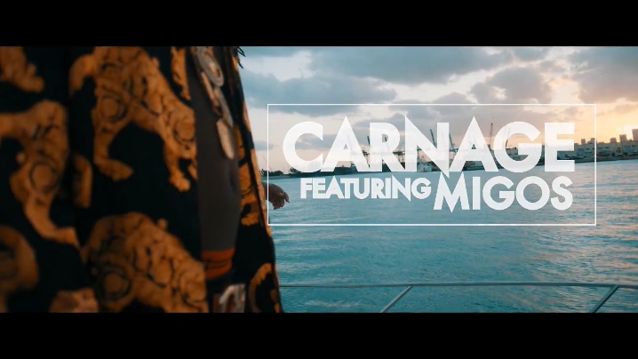 Carnage feat. Migos 《Bricks》 1080P