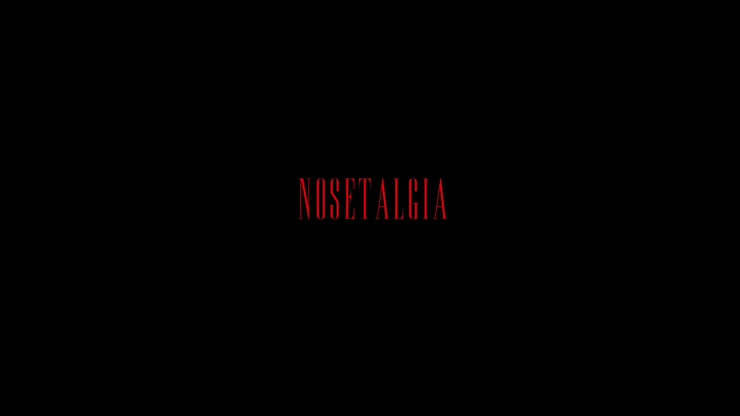 Pusha T 《Nosetalgia》 1080P