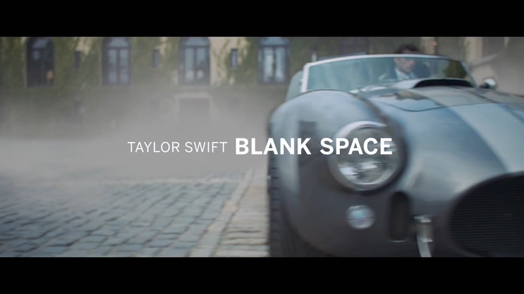 Taylor Swift 《Blank Space》 1080P
