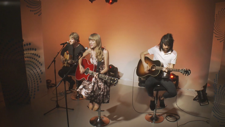 Taylor Swift 《I Knew You Were Trouble》 1080P