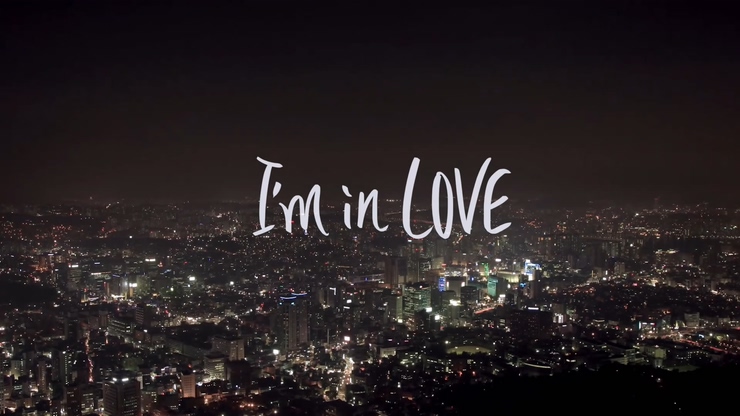 Ailee & 2LSON 《I m in love》 1080P