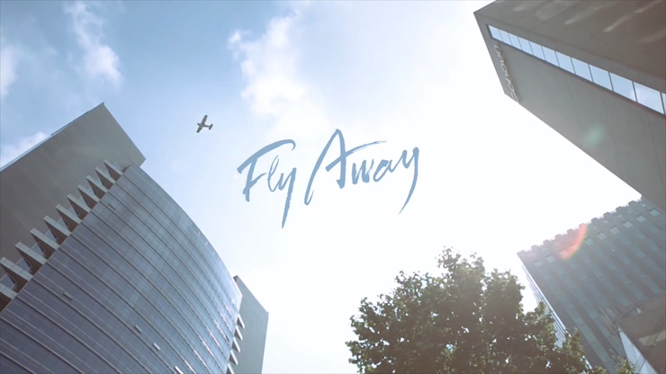 Ra.D 《Fly Away》 1080P