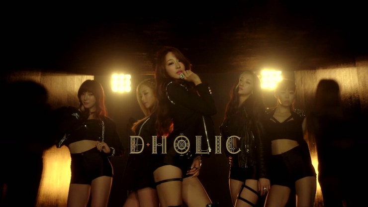 D.HOLIC 《I Don t Know》 1080P